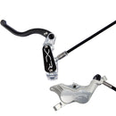 XCR Pro E4 Disc Brake and Lever Set
