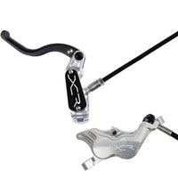 XCR Pro E4 Disc Brake and Lever Set