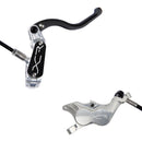 XCR Pro E4 Disc Brake and Lever Set