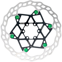 Floating Wave Disc Brake Rotor