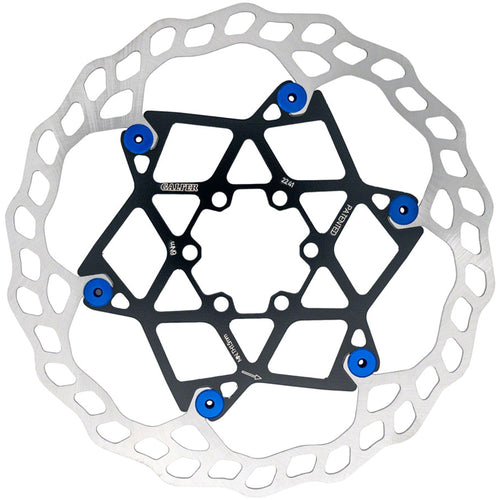Floating Wave Disc Brake Rotor