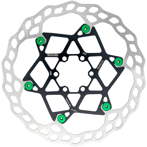 Floating Wave Disc Brake Rotor