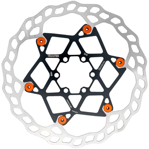 Floating Wave Disc Brake Rotor
