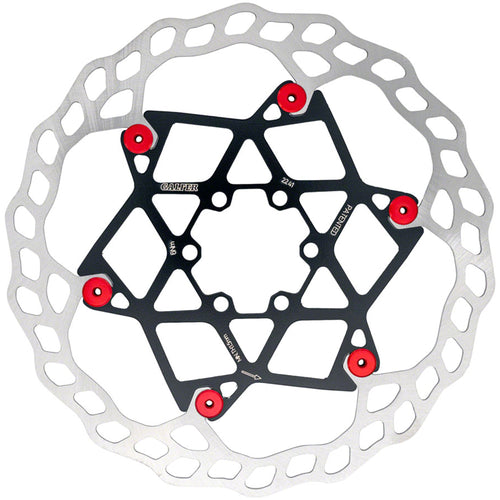 Floating Wave Disc Brake Rotor