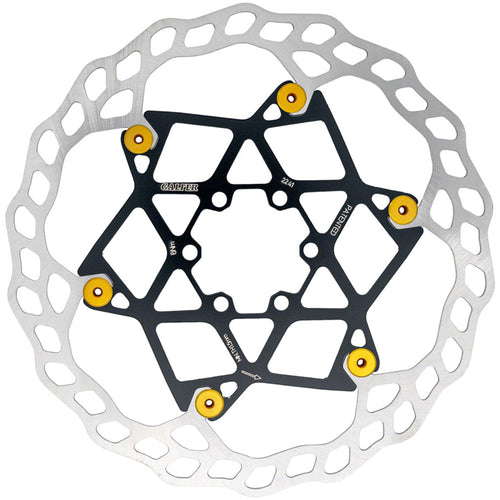 Floating Wave Disc Brake Rotor