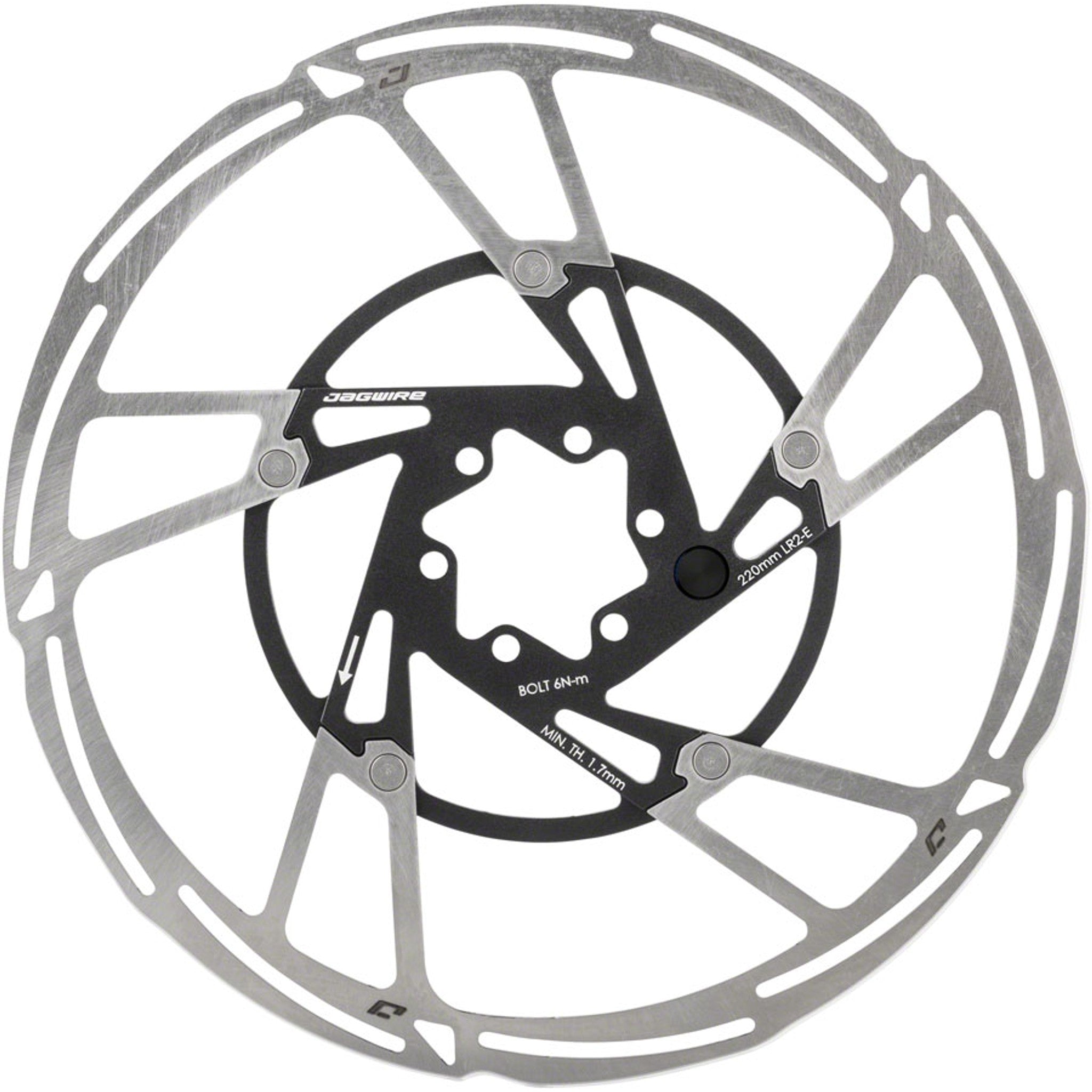 Pro LR2-E Ebike Disc Brake Rotor