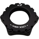 Disc Brake Rotor Adapter - Converts 6-Bolt to Center Lock