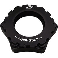 Disc Brake Rotor Adapter - Converts 6-Bolt to Center Lock