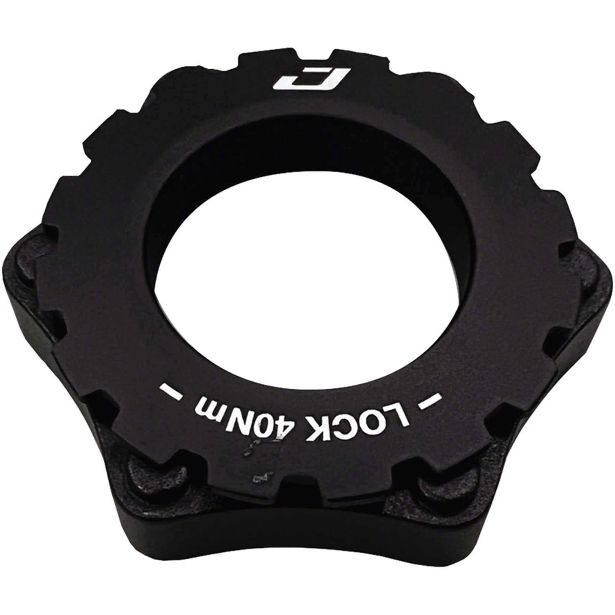 Disc Brake Rotor Adapter - Converts 6-Bolt to Center Lock