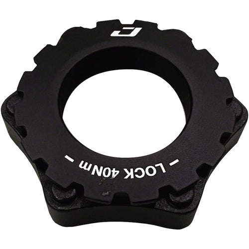 Disc Brake Rotor Adapter - Converts 6-Bolt to Center Lock
