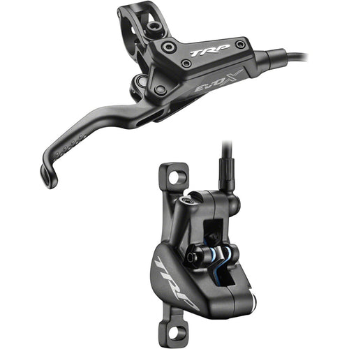 EVO X Disc Brake and Lever