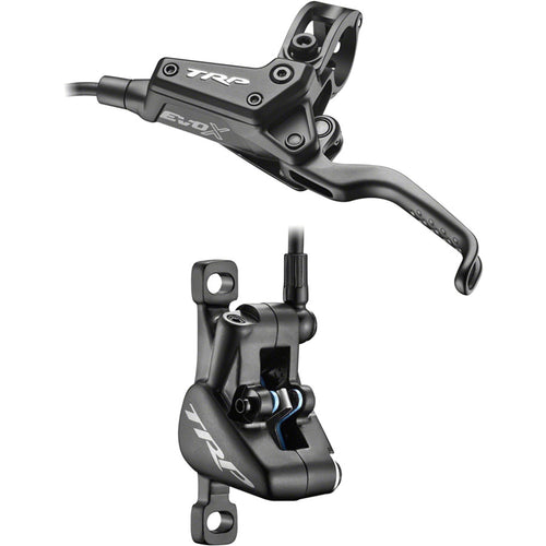 EVO X Disc Brake and Lever
