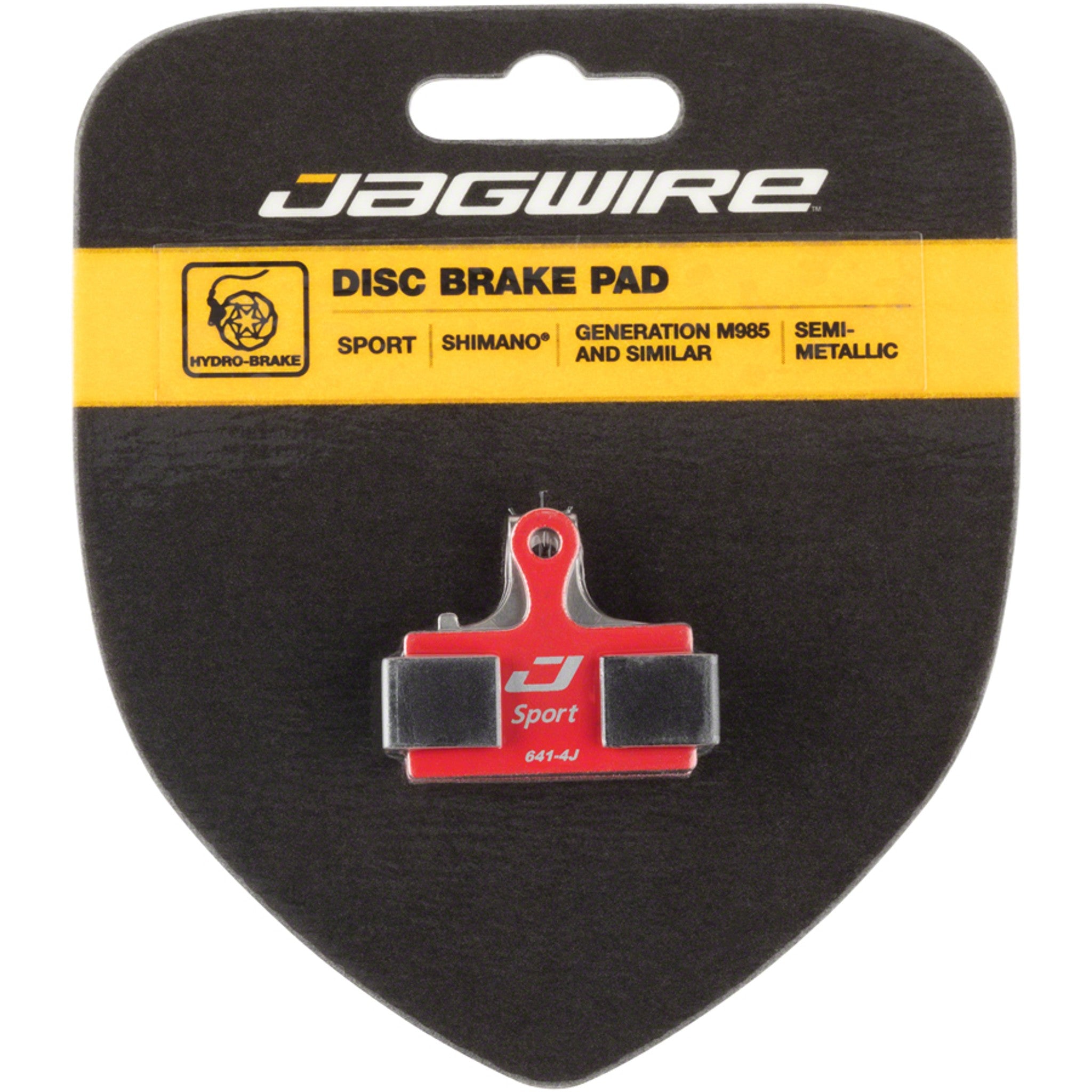 Shimano Compatible Disc Brake Pads