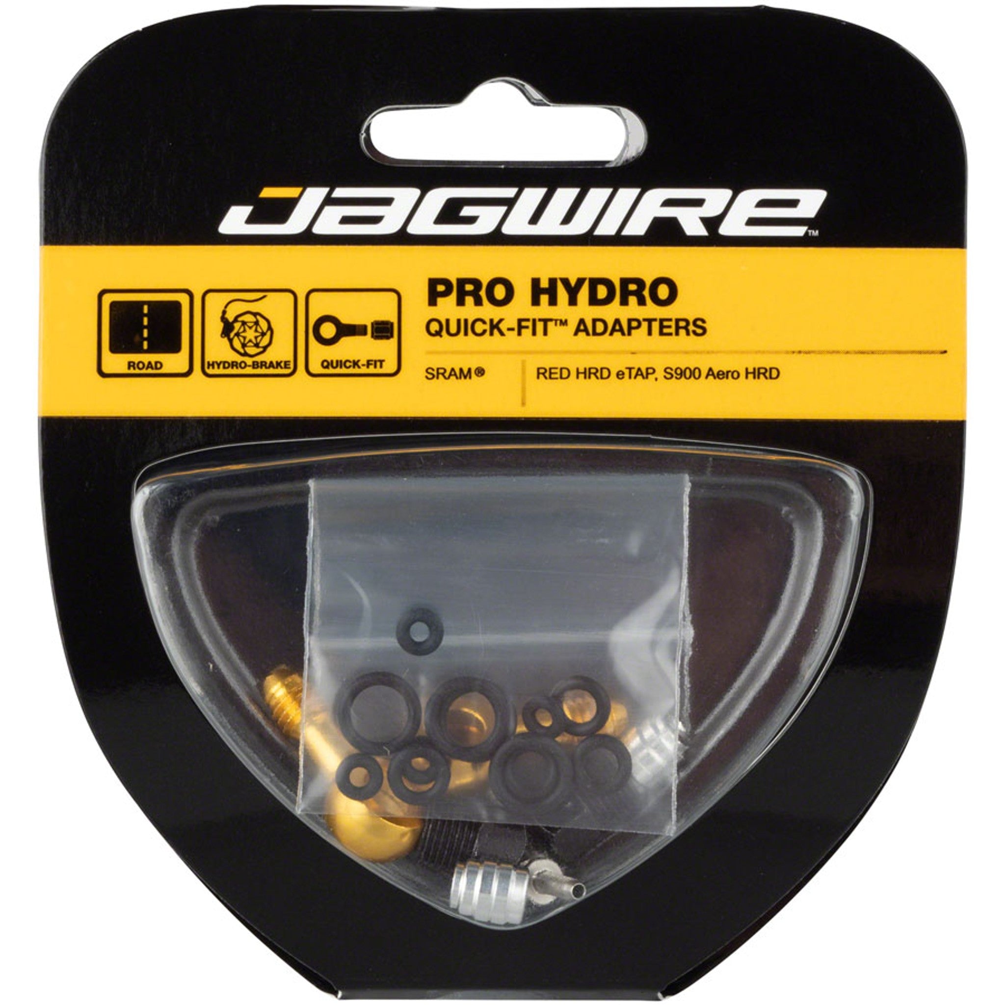 Pro Quick-Fit Adaptor Kits for SRAM/Avid