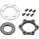 6-Bolt Rotor to CenterLock Mount Adapter