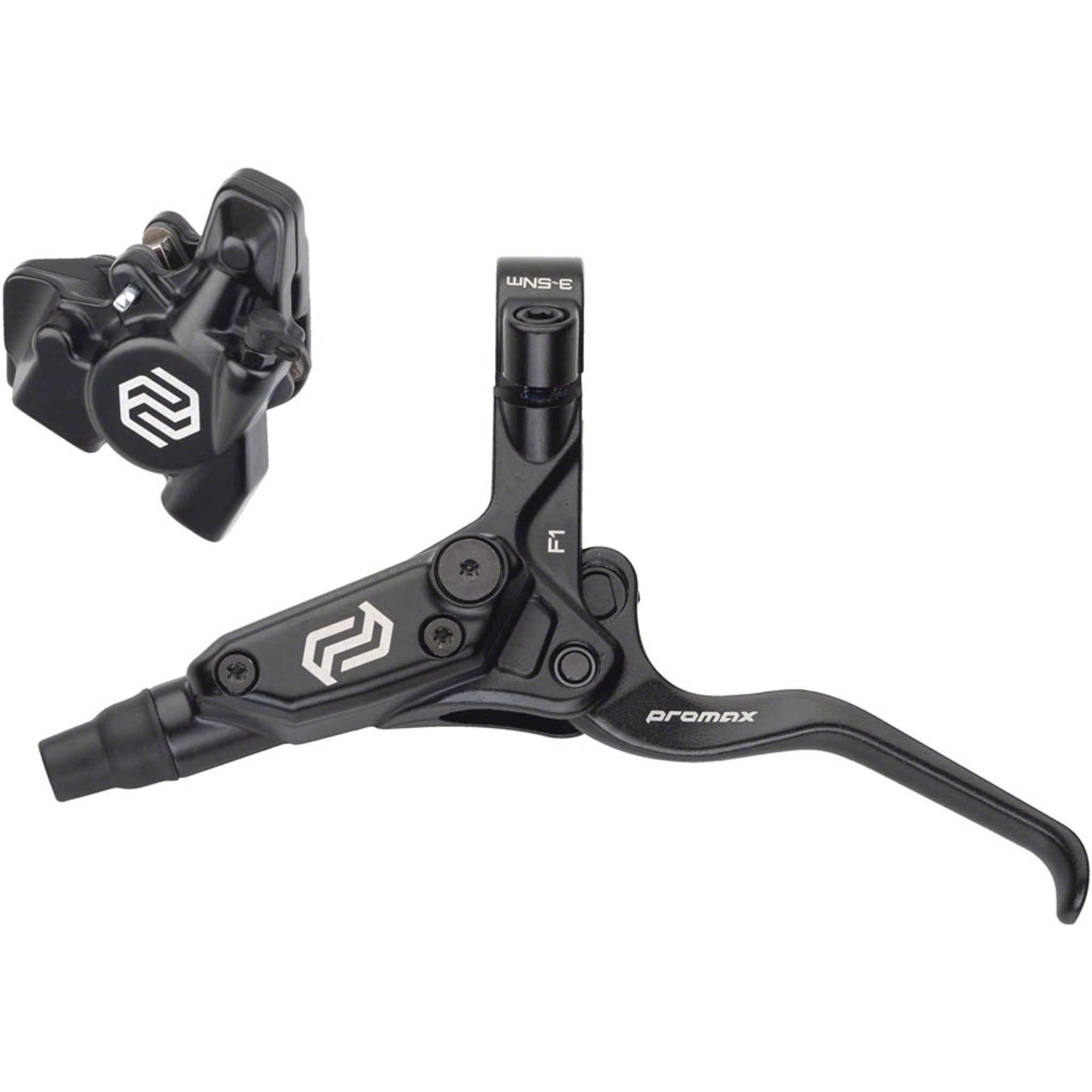 F1 / DSK-927 Disc Brake and Lever Set