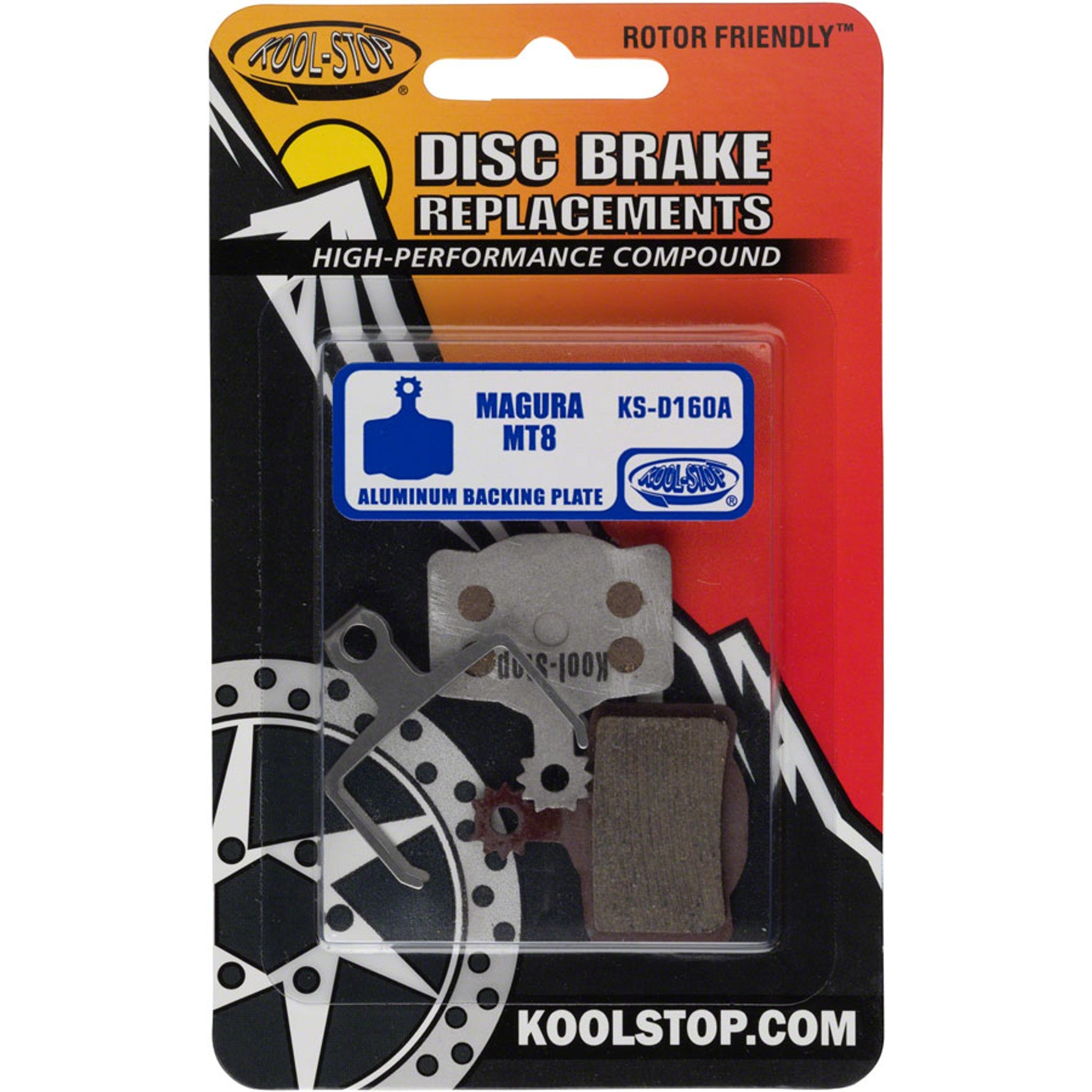 Magura Compatible Disc Brake Pads