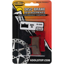 Hope V4 Disc Brake Pads - Organic, Steel