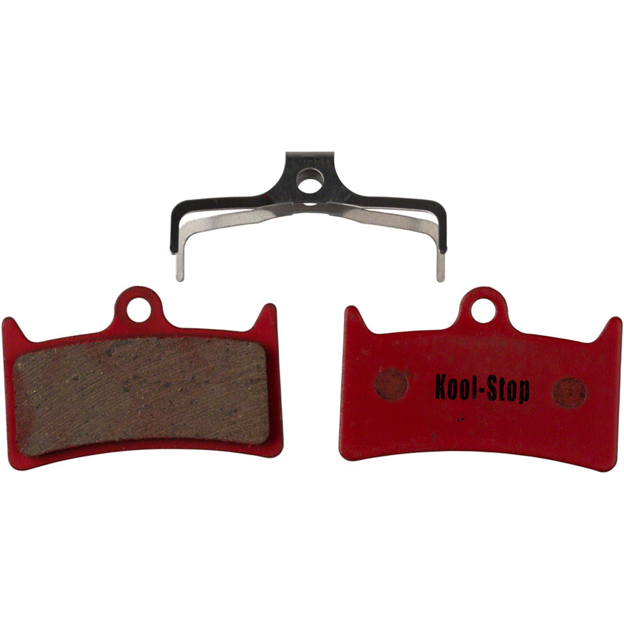 Hope V4 Disc Brake Pads - Organic, Steel