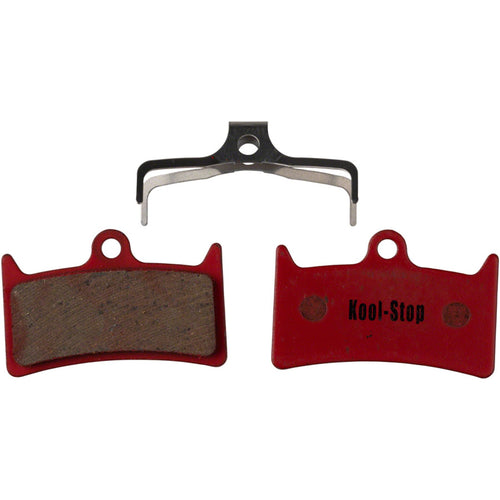Hope V4 Disc Brake Pads - Organic, Steel