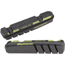 SwissStop Black Prince Brake Pads - Shimano/SRAM, Cartridge Type, For Carbon Rims