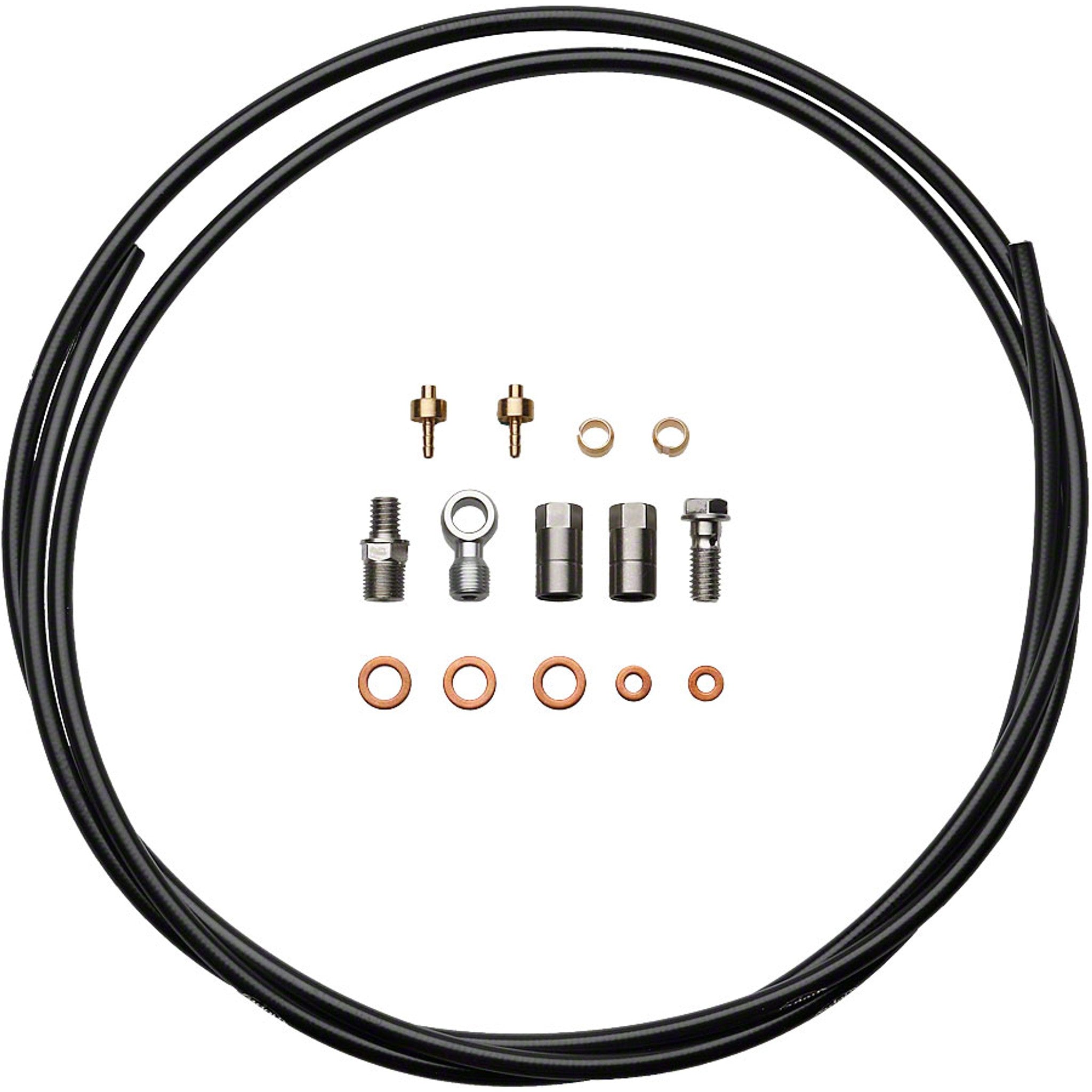 Disc Brake Hose Line Kit