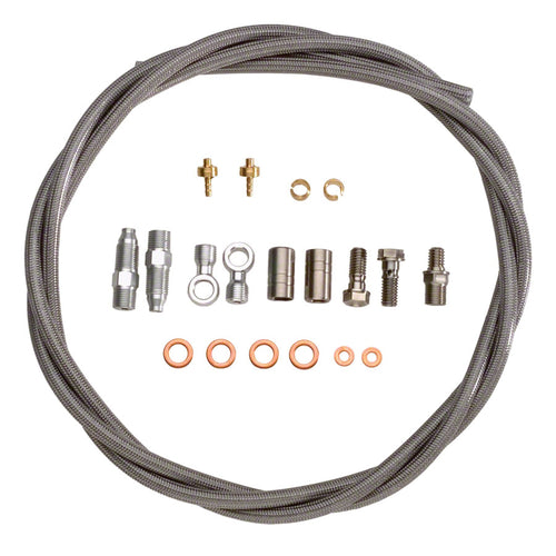 Disc Brake Hose Line Kit