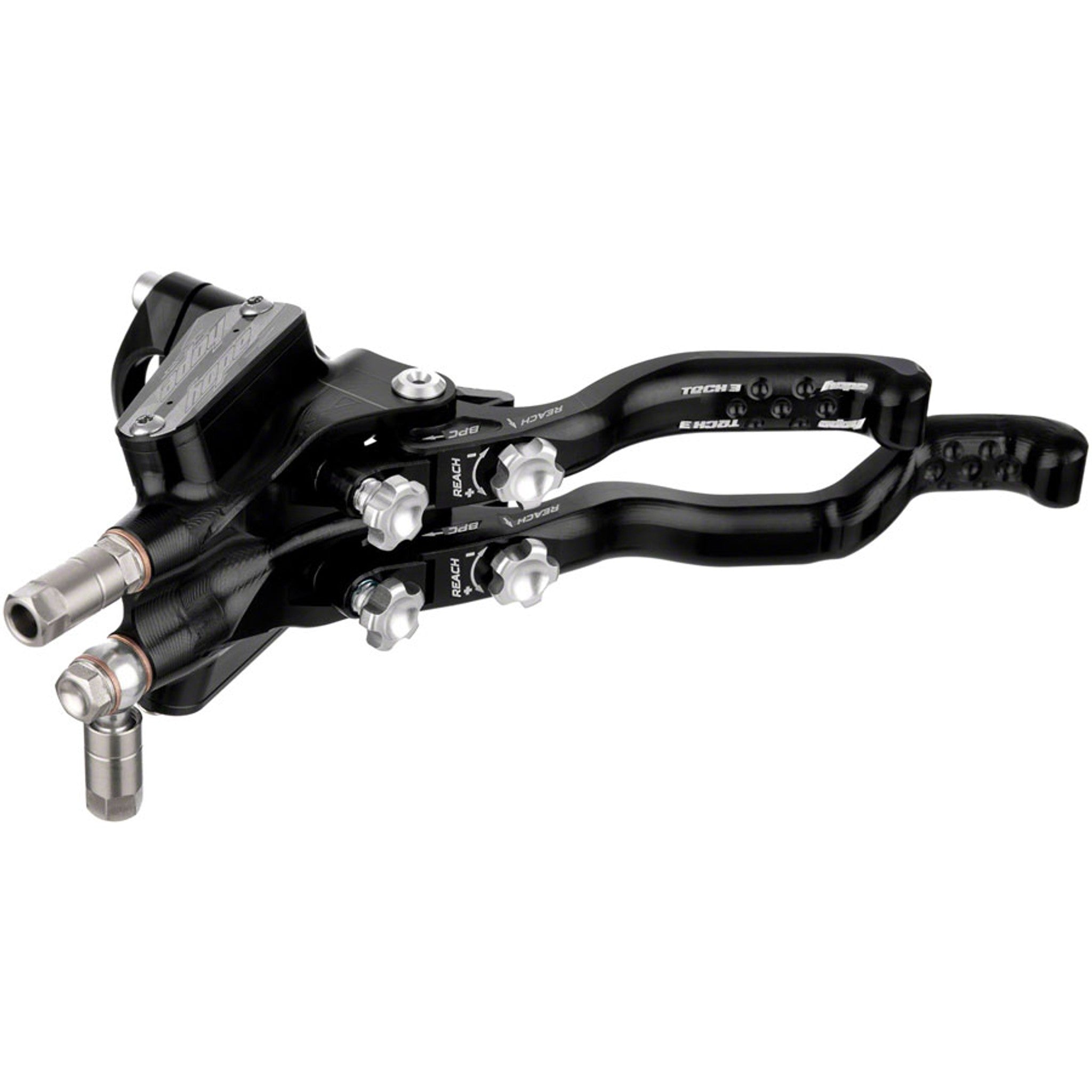Tech 3 E4 Duo Disc Brakes and Lever Kit