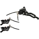 Tech 3 E4 Duo Disc Brakes and Lever Kit