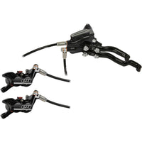 Tech 3 E4 Duo Disc Brakes and Lever Kit