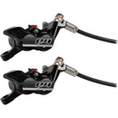 Tech 3 E4 Duo Disc Brakes and Lever Kit