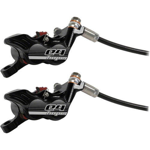 Tech 3 E4 Duo Disc Brakes and Lever Kit