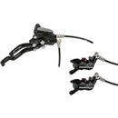 Tech 3 E4 Duo Disc Brakes and Lever Kit