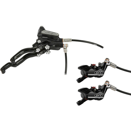 Tech 3 E4 Duo Disc Brakes and Lever Kit