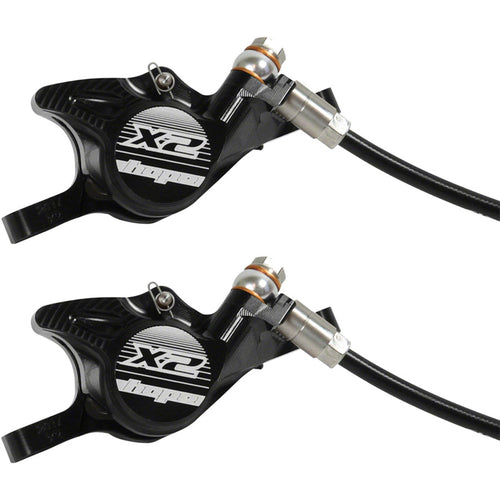 Tech 3 X2 Duo Disc Brakes and Lever Kit