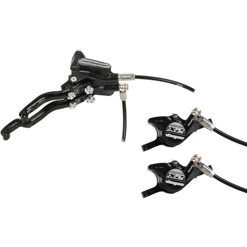 Tech 3 X2 Duo Disc Brakes and Lever Kit