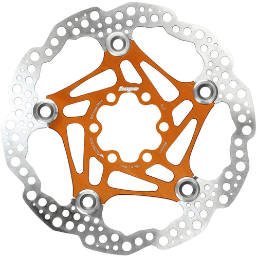 Floating Disc Rotor