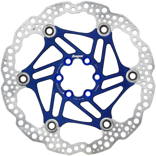 Floating Disc Rotor