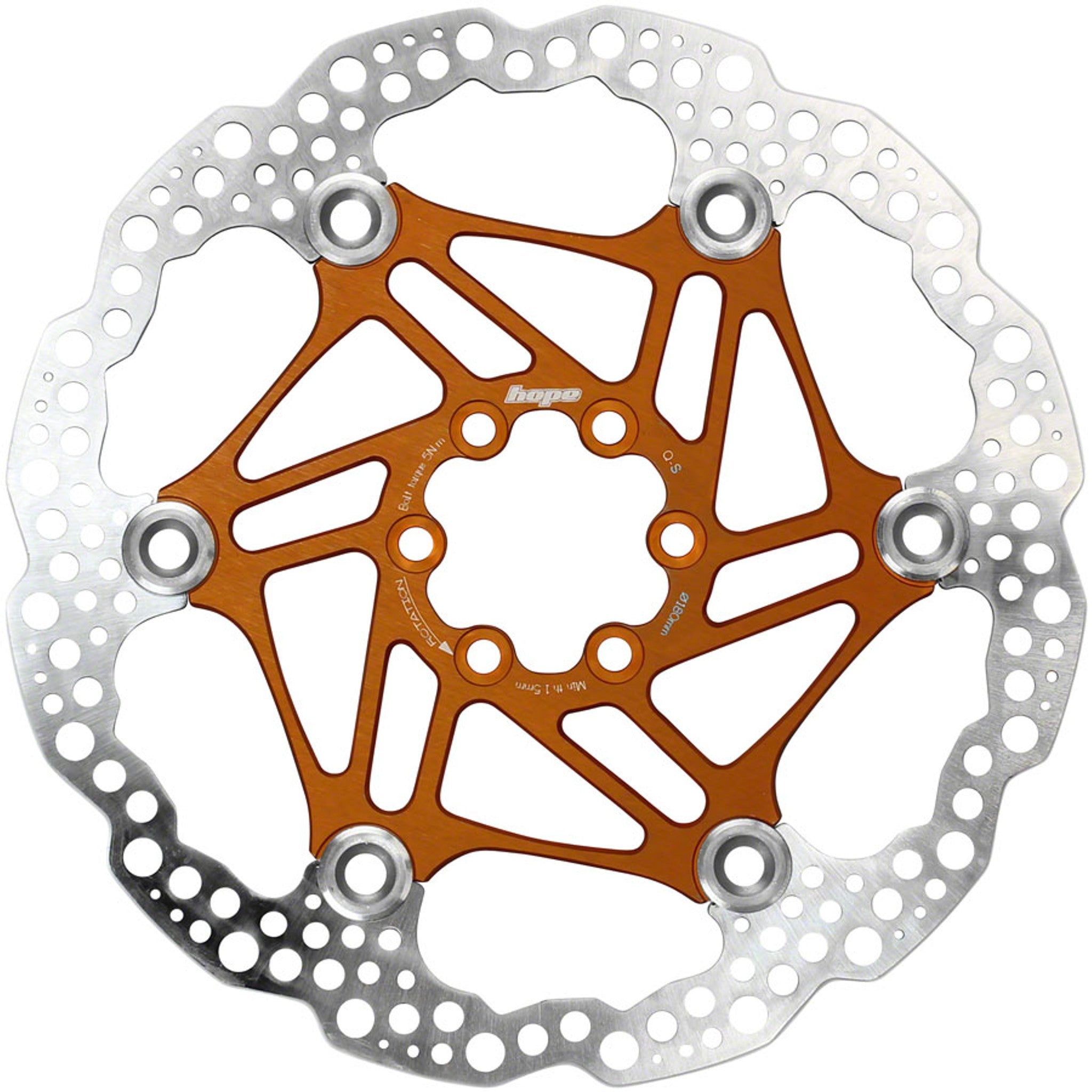 Floating Disc Rotor