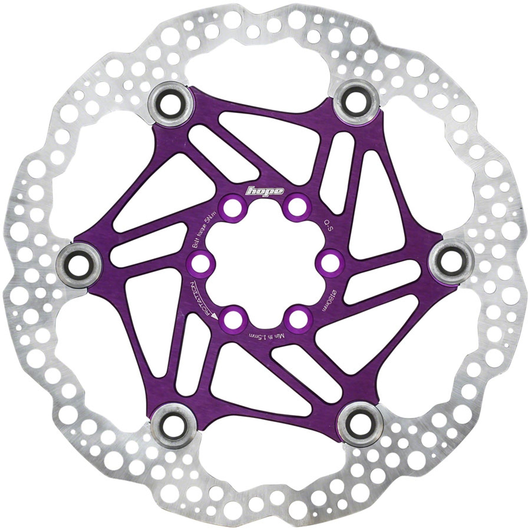 Floating Disc Rotor