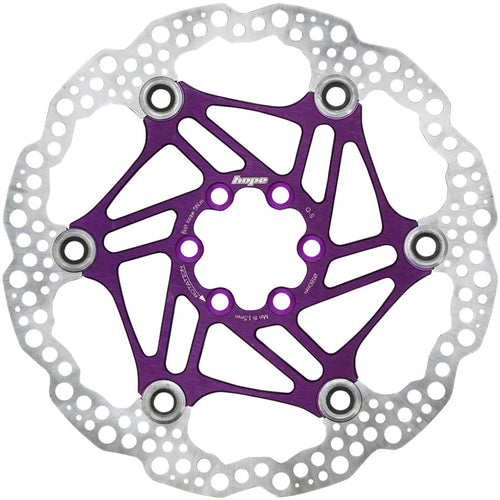 Floating Disc Rotor