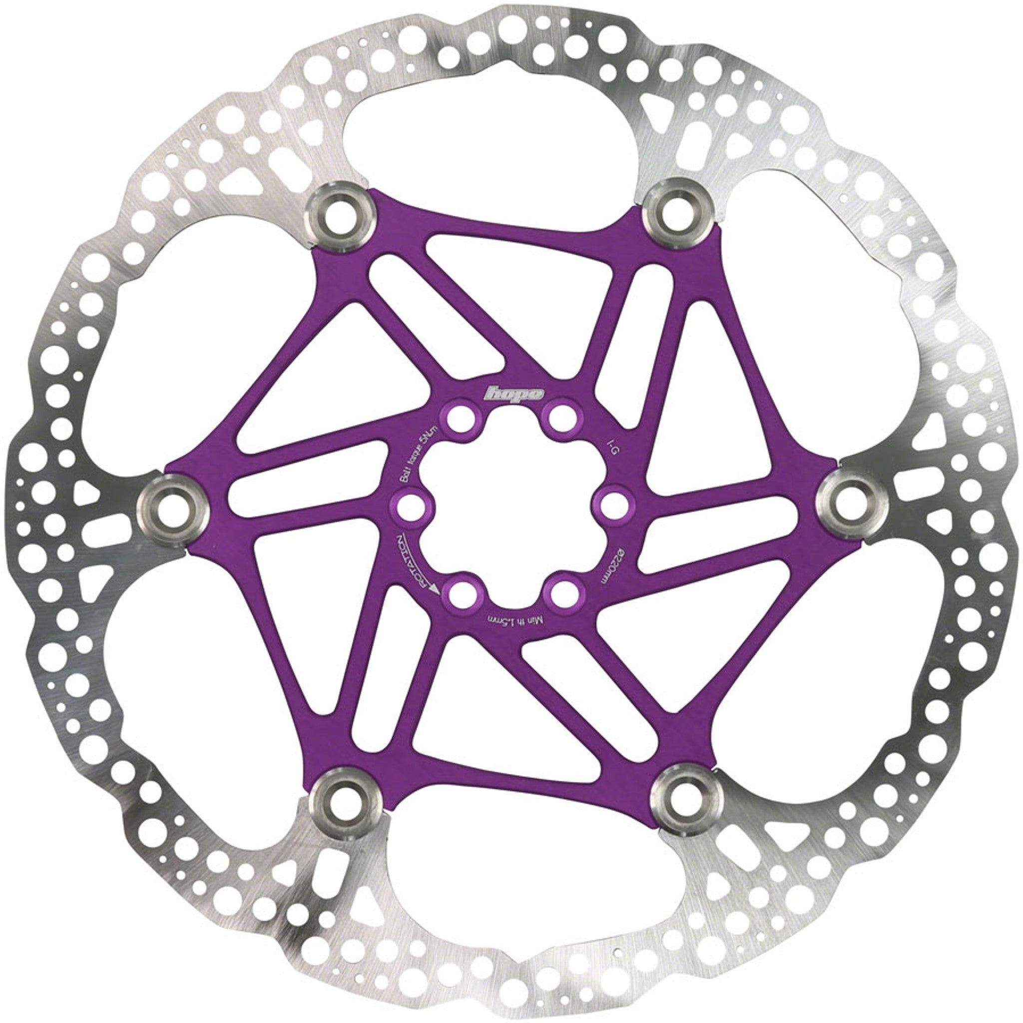 Floating Disc Rotor