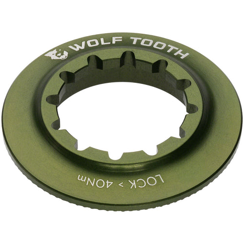 CenterLock Rotor Internal Splined Lockring