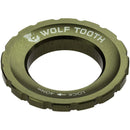 CenterLock Rotor External Splined Lockring
