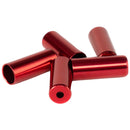 Cable End Caps - Red, Pack of 10