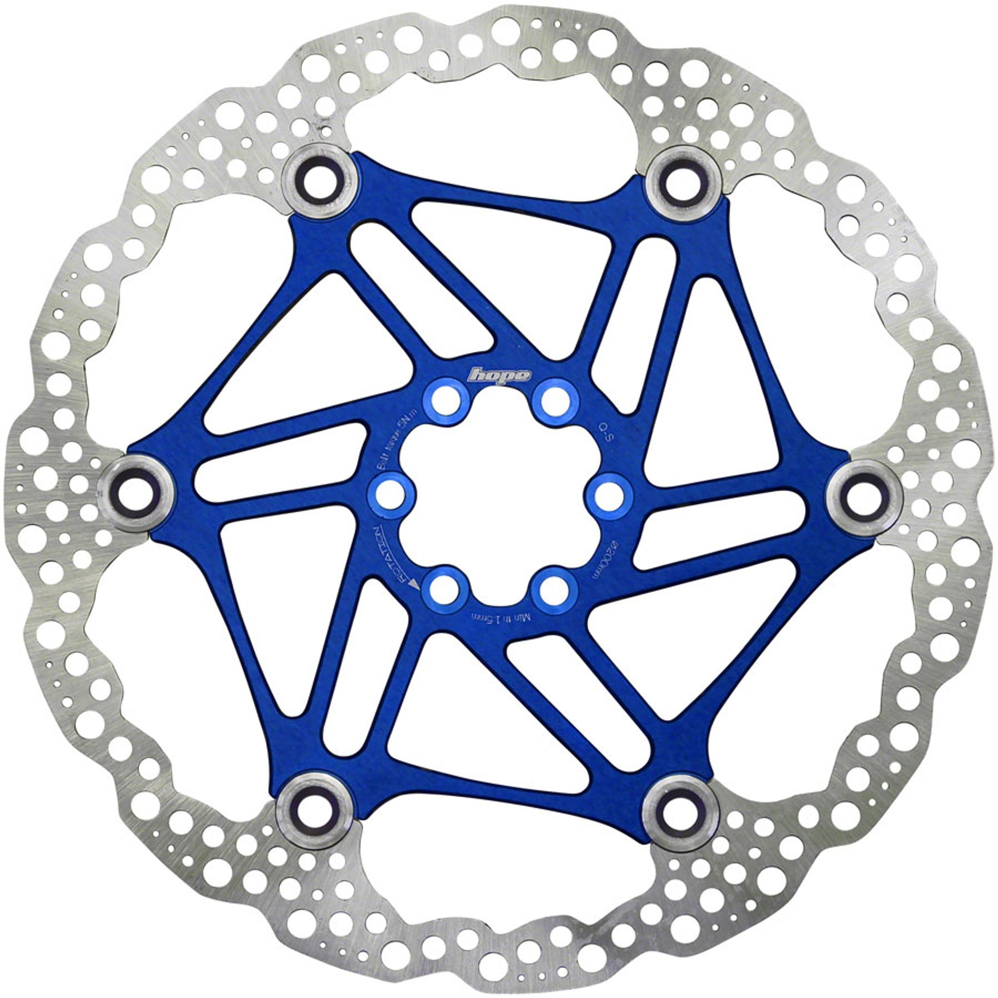 Floating Disc Rotor