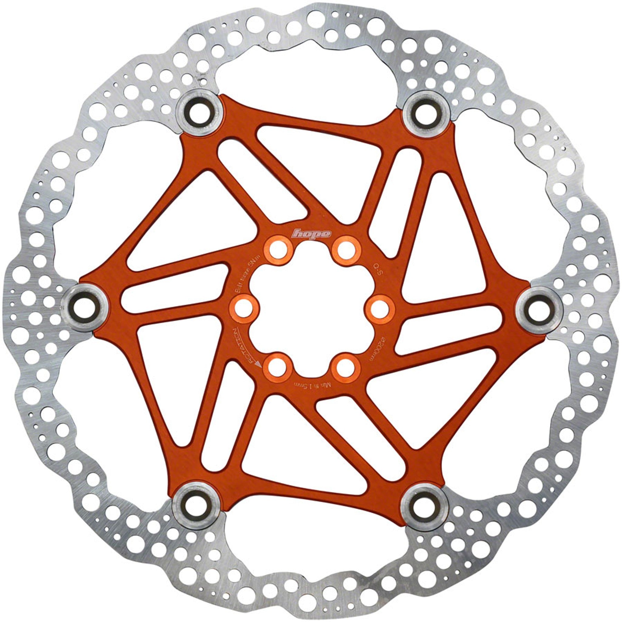 Floating Disc Rotor