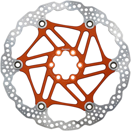Floating Disc Rotor