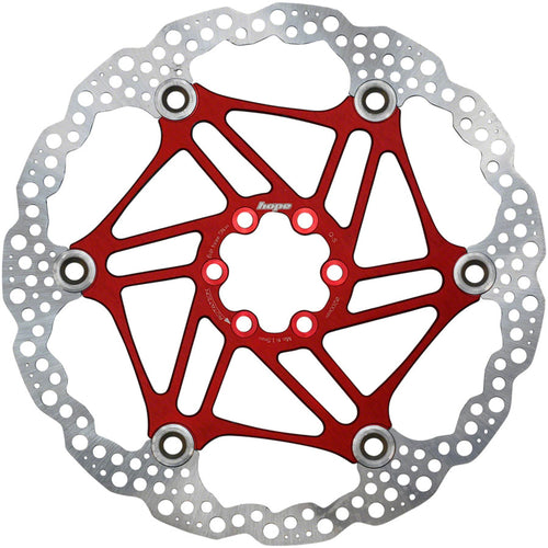 Floating Disc Rotor