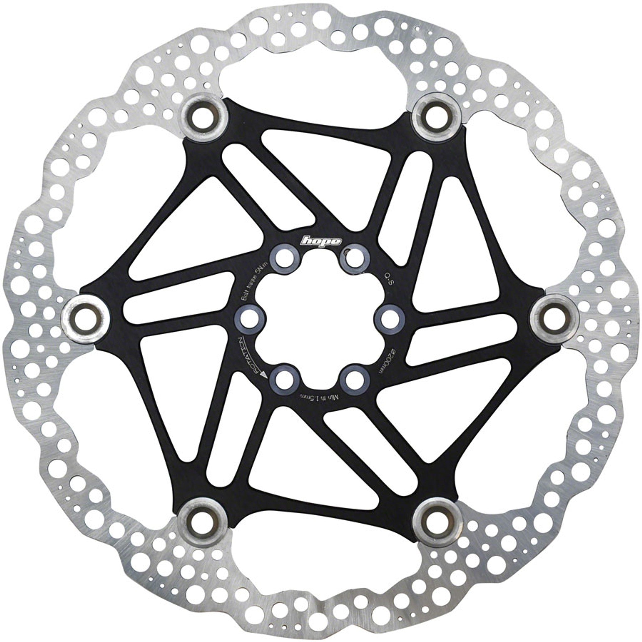 Floating Disc Rotor